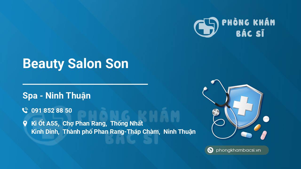 Beauty Salon Son