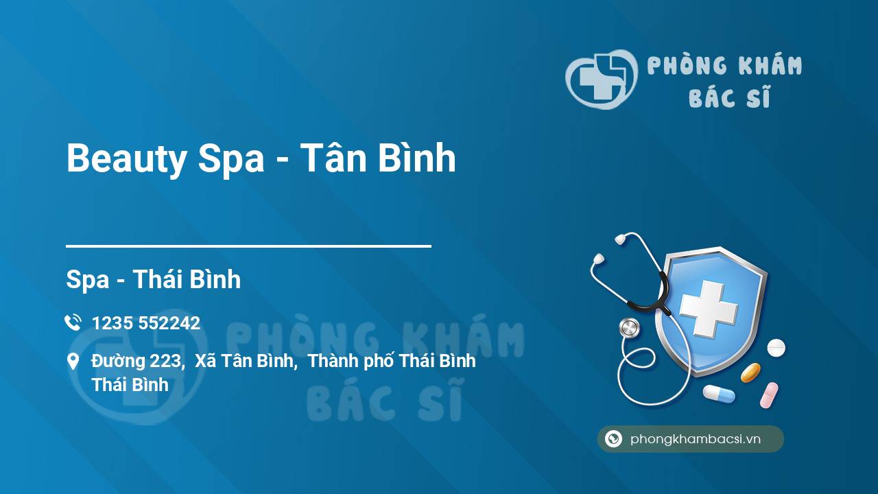 Beauty Spa - Tân Bình