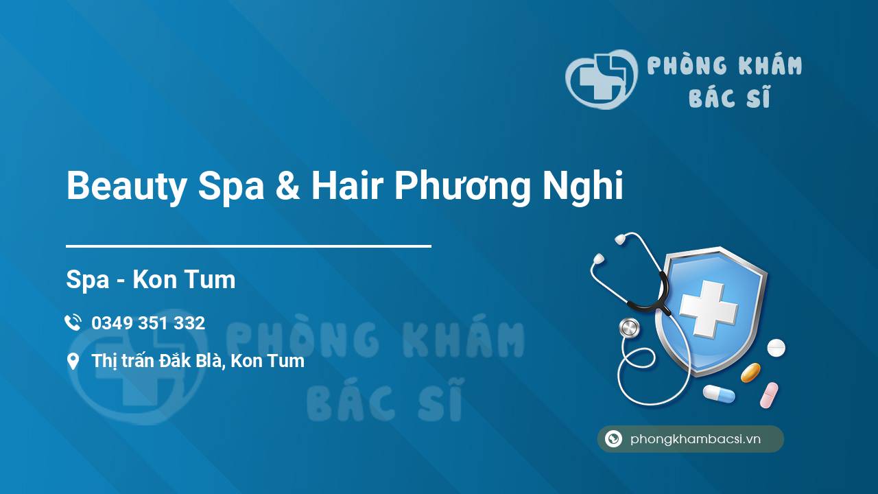 Beauty Spa & Hair Phương Nghi
