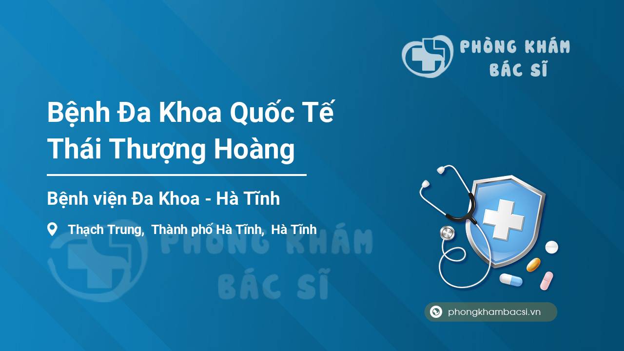 Bệnh Đa Khoa Quốc Tế Thái Thượng Hoàng