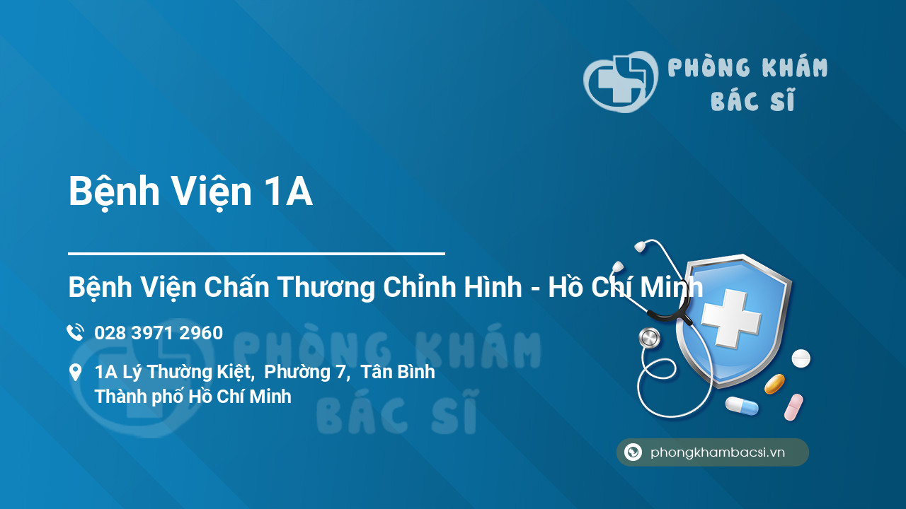 Bệnh Viện 1A