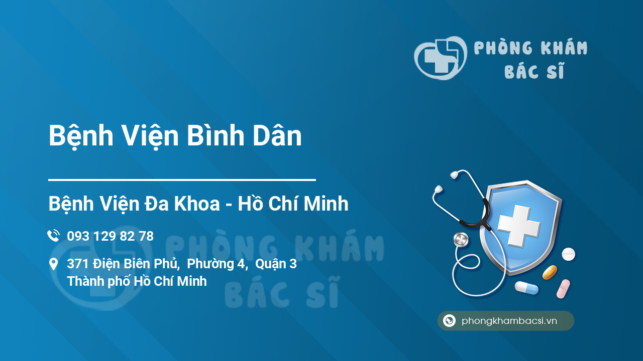 Bệnh Viện Bình Dân
