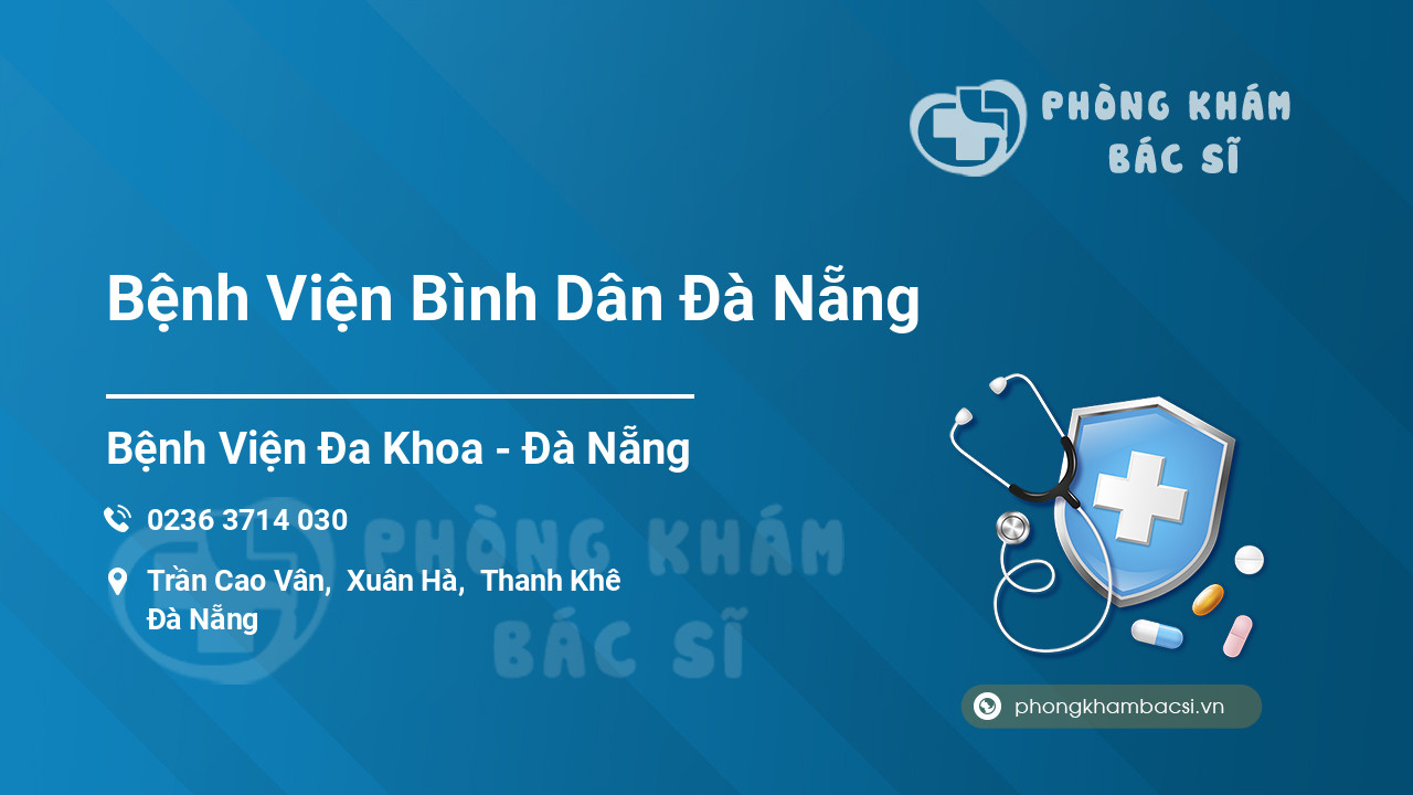 Bệnh Viện Bình Dân Đà Nẵng