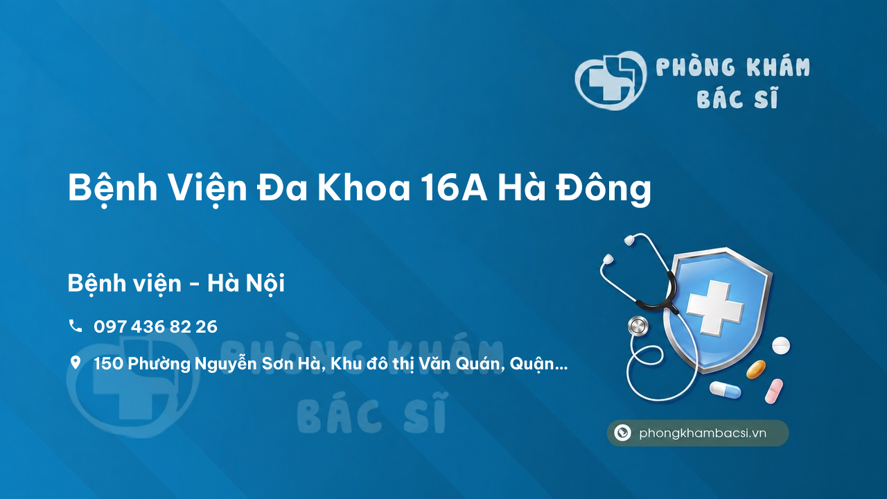 Phòng Khám Chuyen Khoa Nhi - Bs Giang Bach Mai