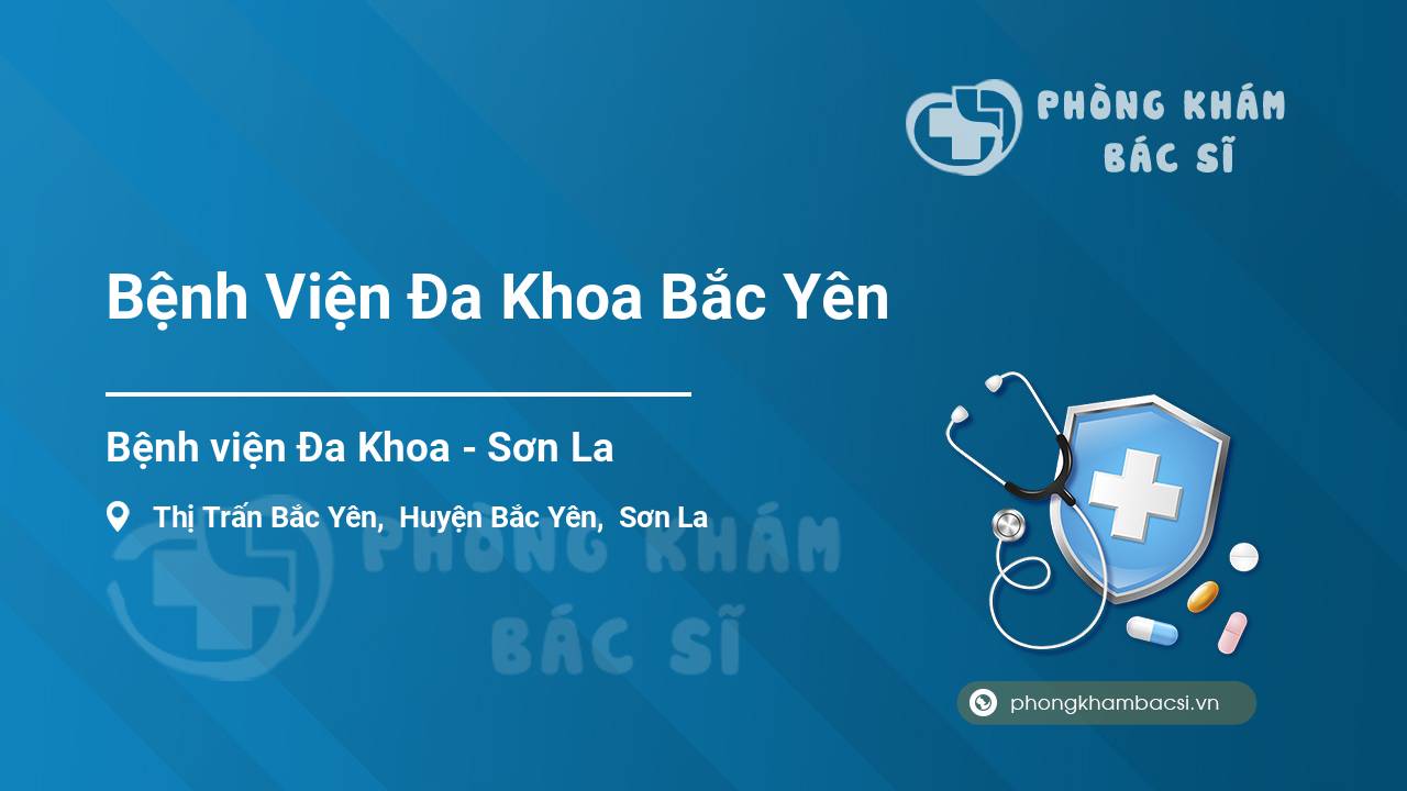 Bệnh Viện Đa Khoa Bắc Yên