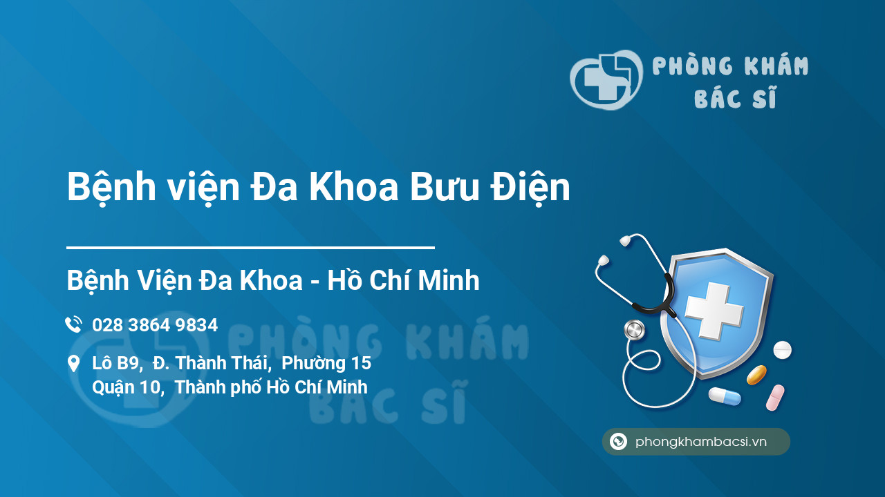 Bệnh viện Đa Khoa Bưu Điện