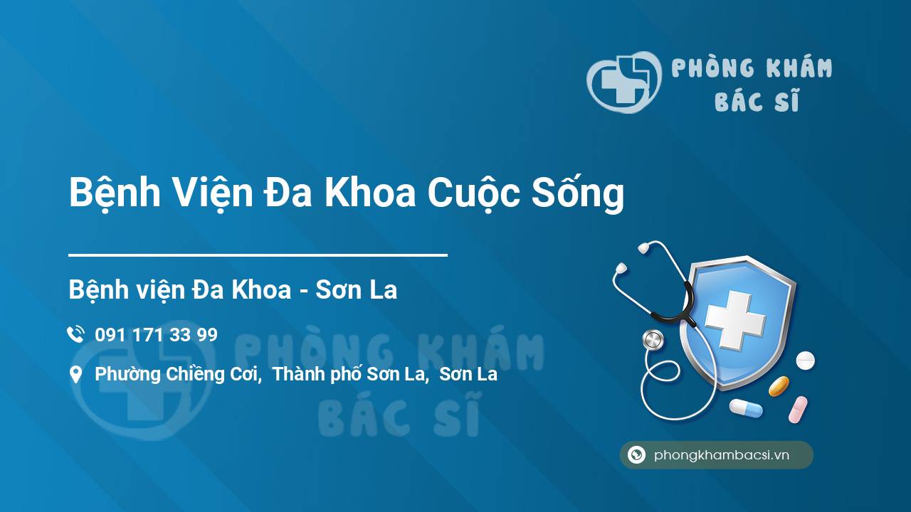 Bệnh Viện Đa Khoa Cuộc Sống