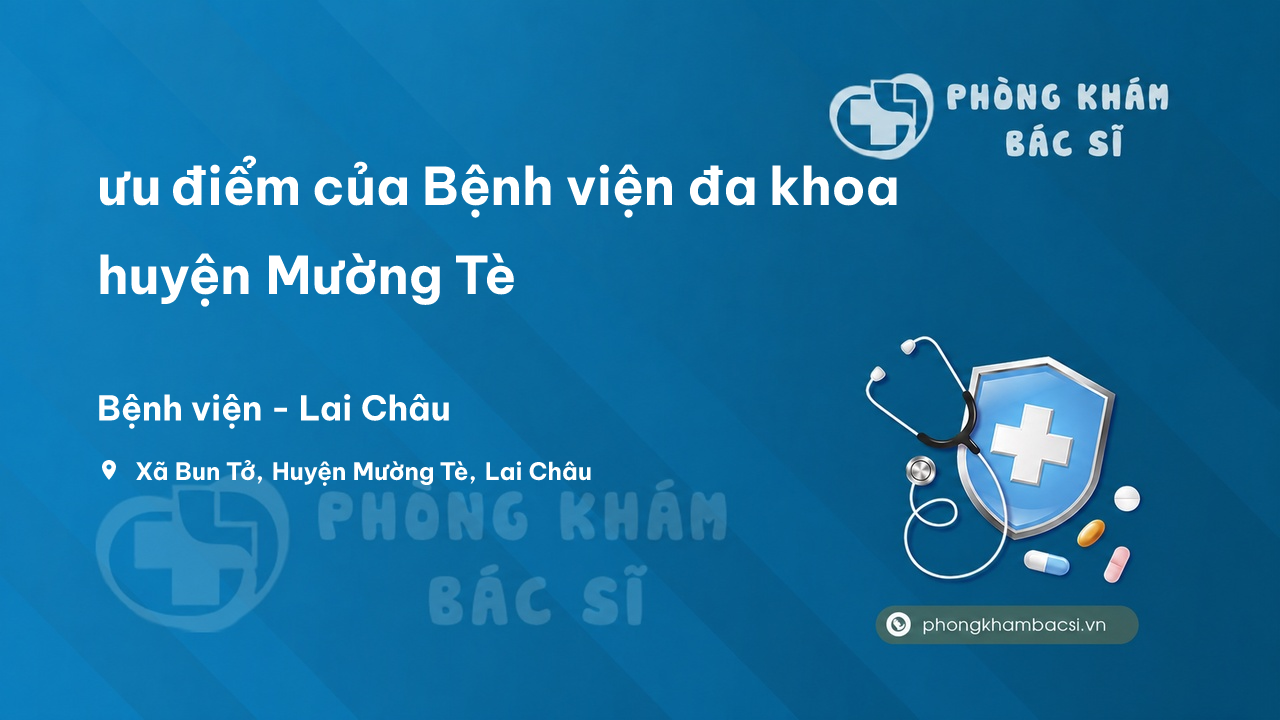 Bệnh Viện Lao Và Bệnh Phổi Lai Châu