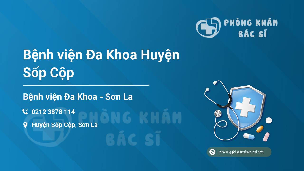 Bệnh viện Đa Khoa Huyện Sốp Cộp