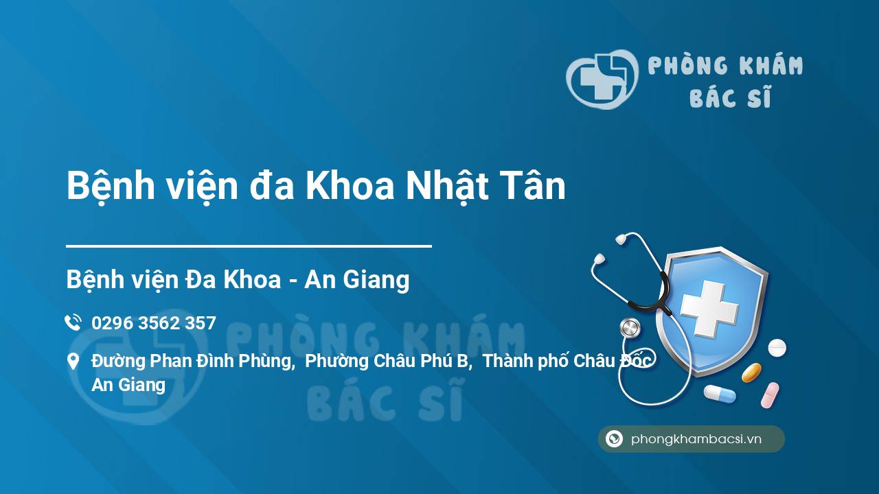 Bệnh viện đa Khoa Nhật Tân