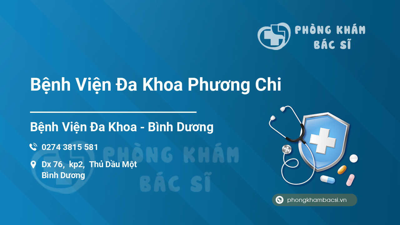 Bệnh Viện Đa Khoa Phương Chi