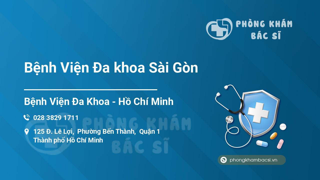 Bệnh Viện Đa khoa Sài Gòn