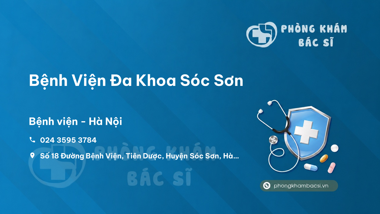 Bệnh Viện Đa Khoa Quốc Tế Bắc Hà