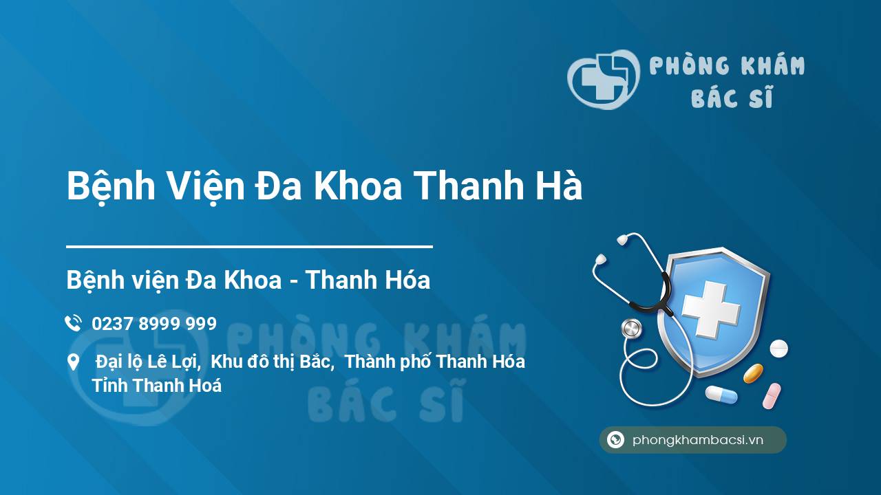 Bệnh Viện Đa Khoa Thanh Hà