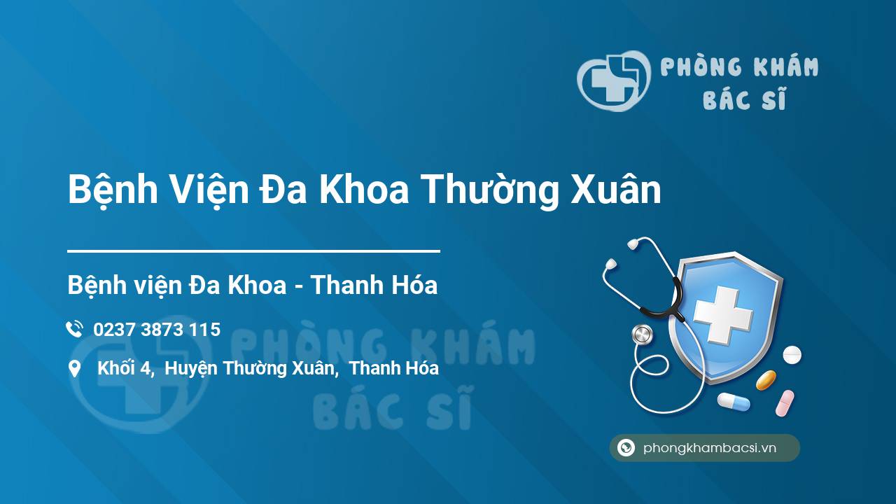 Bệnh Viện Đa Khoa Thường Xuân