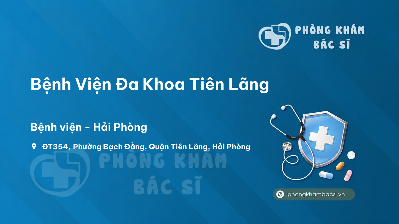 Bệnh Viện Đa Khoa Quận Ngô Quyền