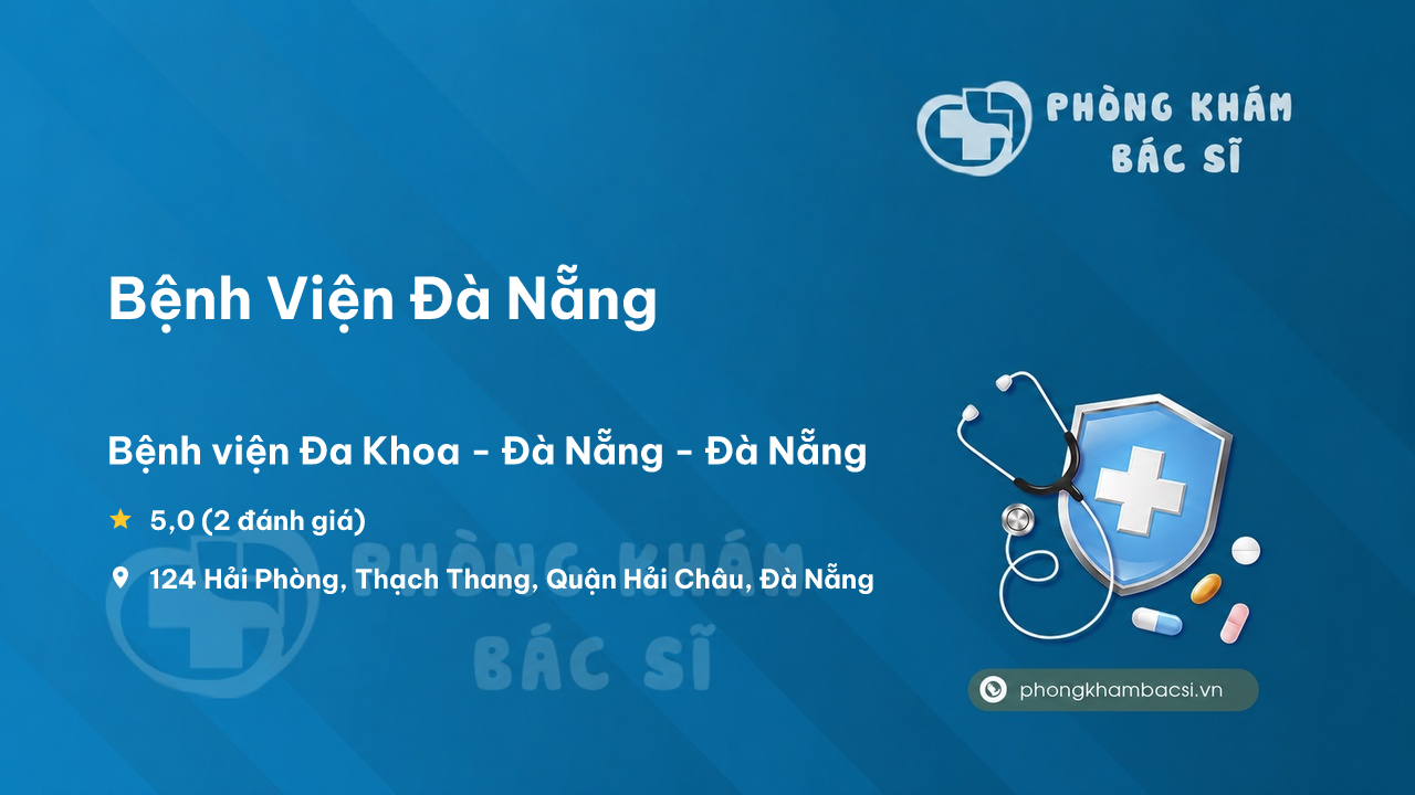Benh Vien Da Nang Hai Chau