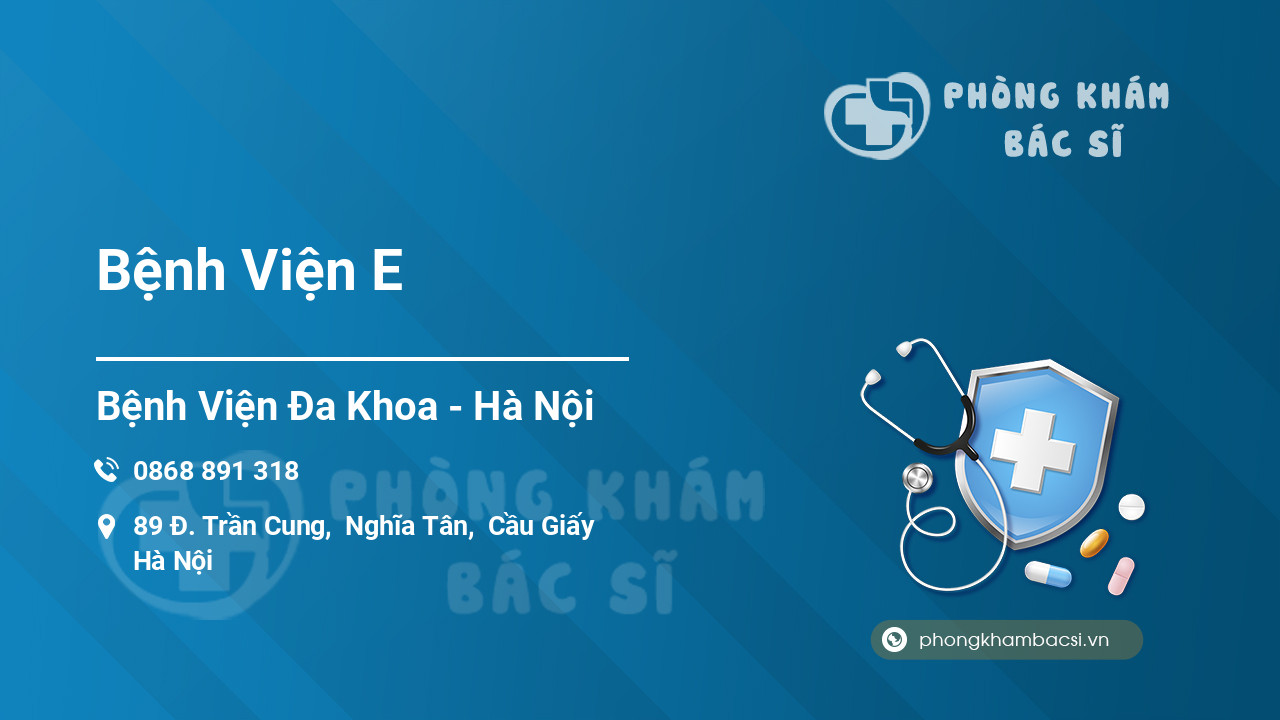 Bệnh Viện E