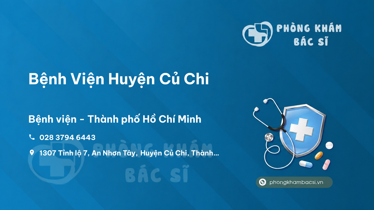 Bệnh Viện Giao Thông Vận Tải TP.HCM