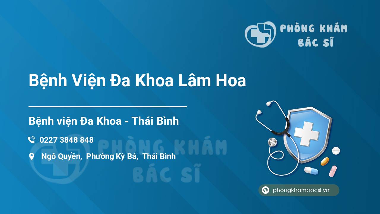 Bệnh Viện Đa Khoa Lâm Hoa
