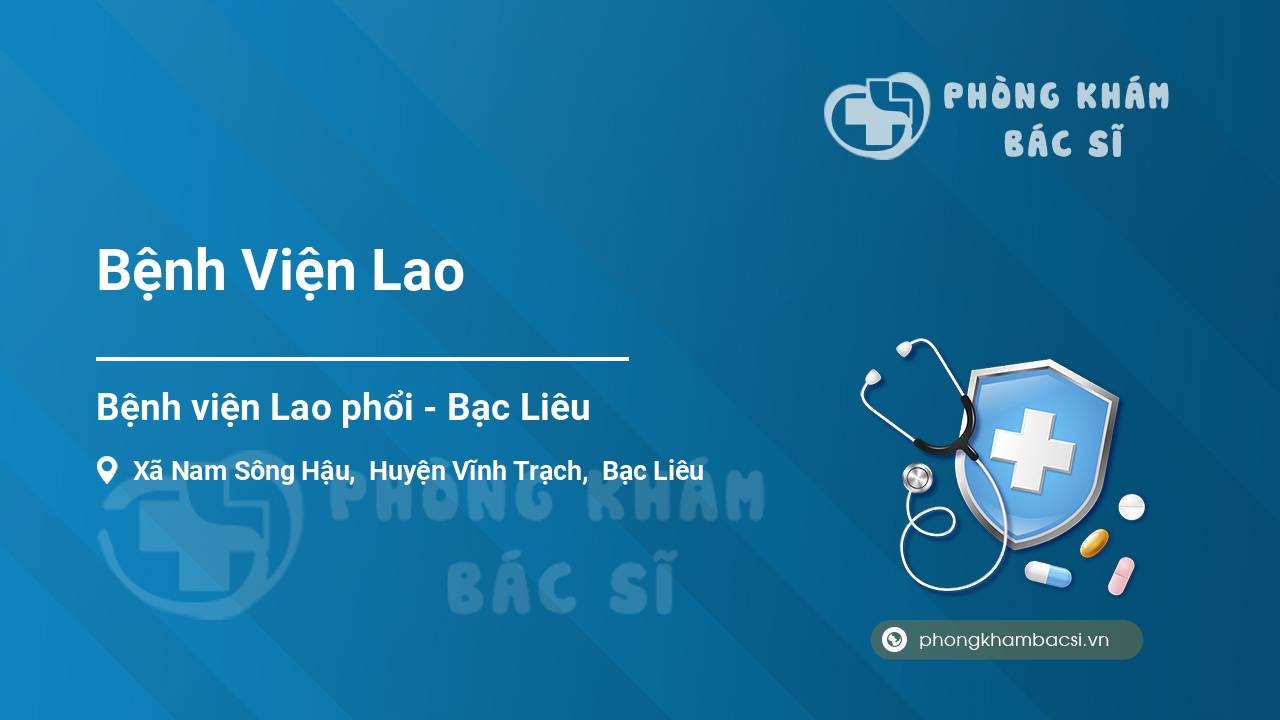 Bệnh Viện Lao