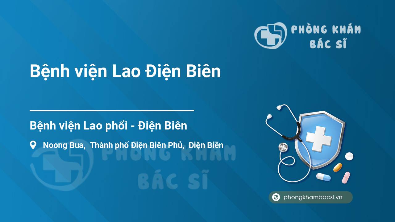 Bệnh viện Lao Điện Biên