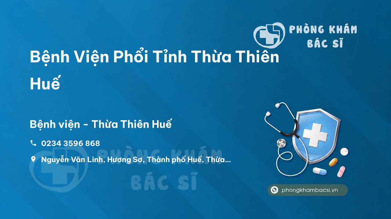 Bệnh Viện Đa khoa Chân Mây