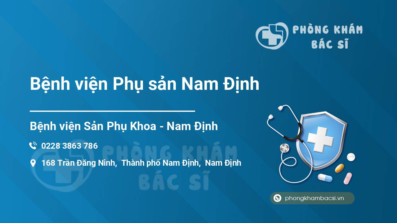 Bệnh viện Phụ sản Nam Định