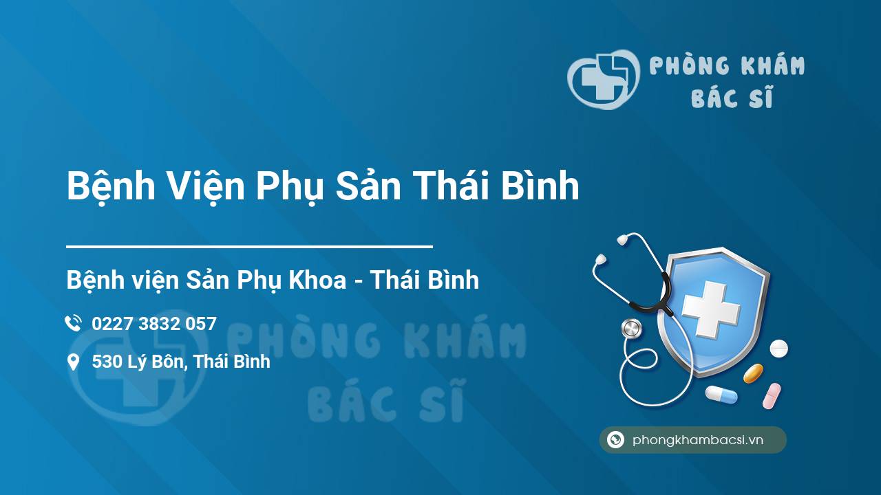 [Review] Chất lượng Bệnh Viện Phụ Sản Thái Bình, Thái Bình tốt không?