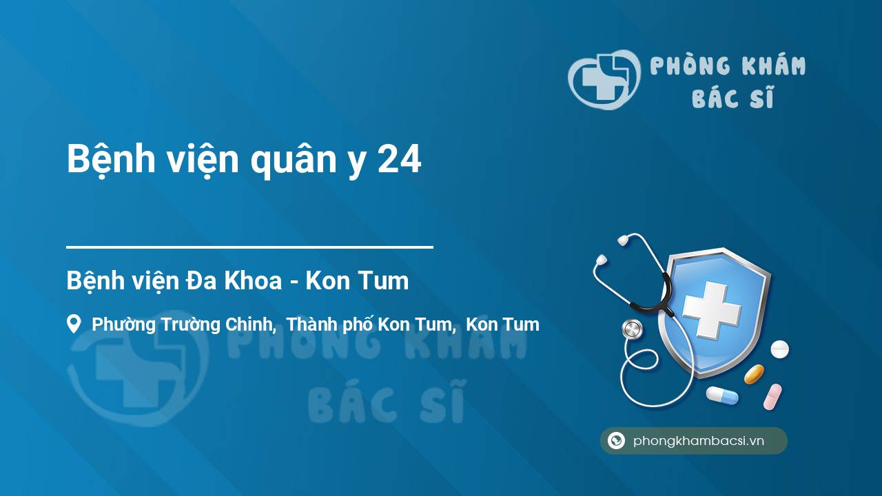 Bệnh viện quân y 24