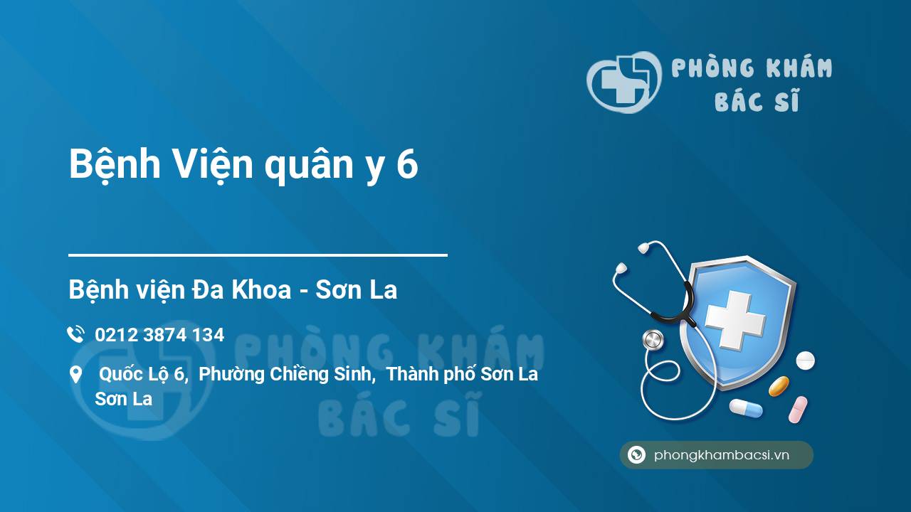 Bệnh Viện quân y 6