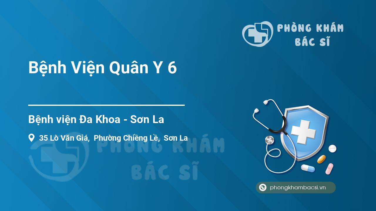 Bệnh Viện Quân Y 6