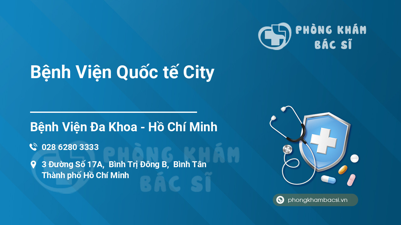 Bệnh Viện Quốc tế City