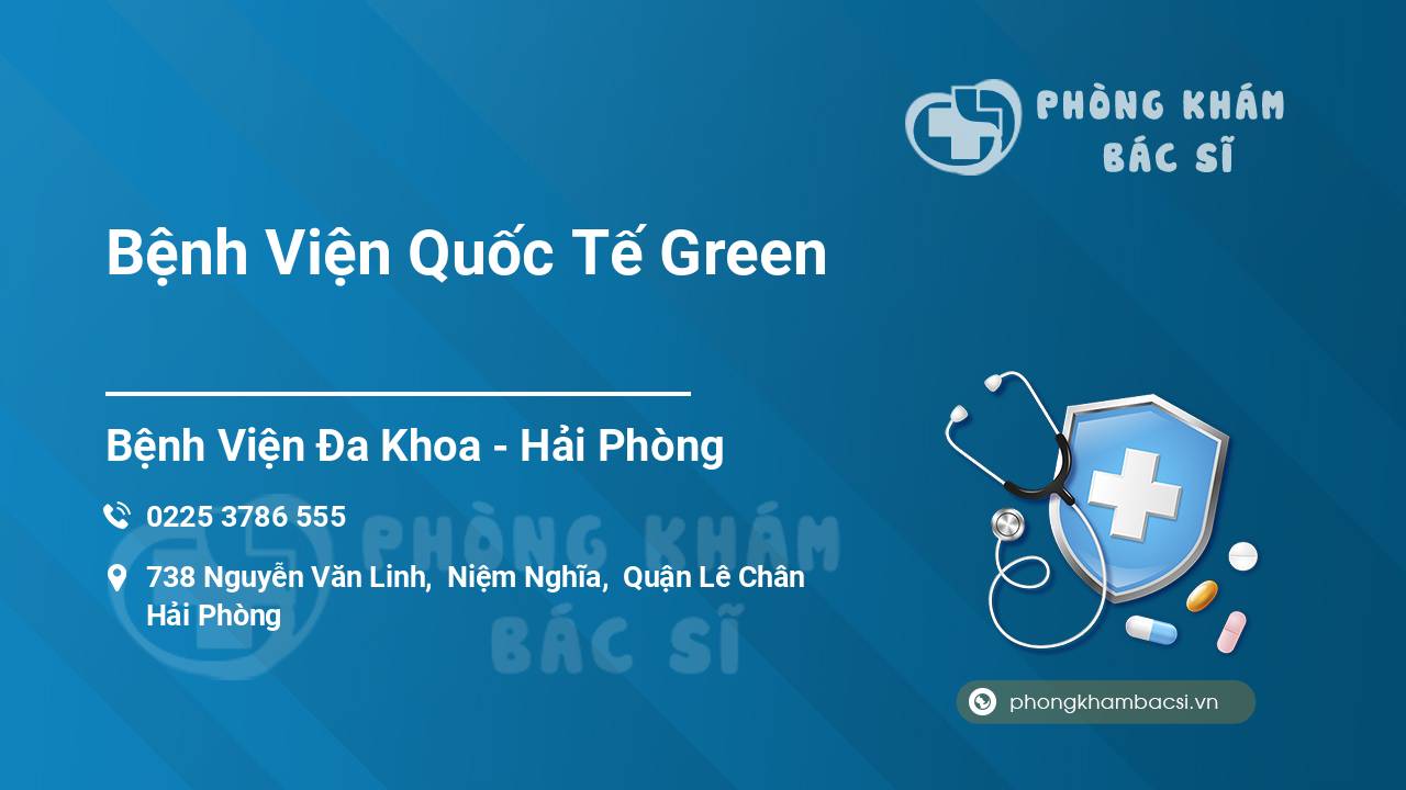 Bệnh Viện Quốc Tế Green