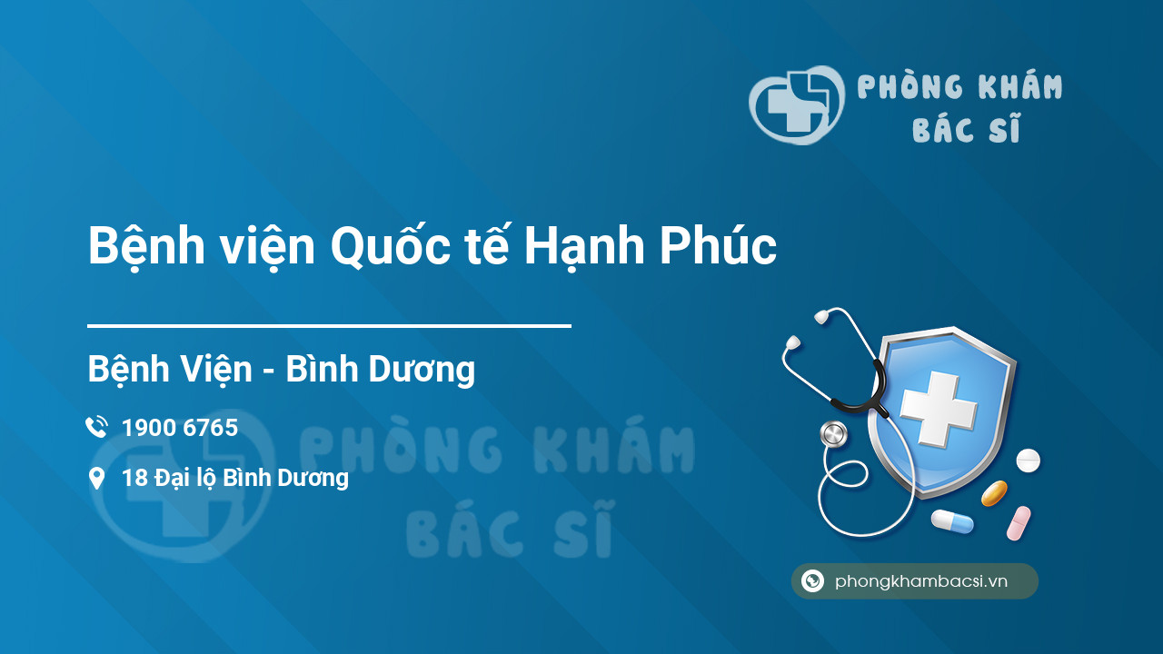 Bệnh viện Quốc tế Hạnh Phúc