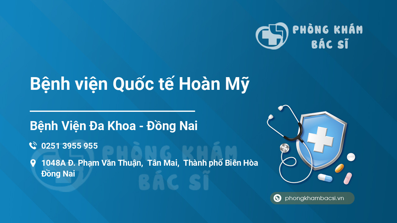 Bệnh viện Quốc tế Hoàn Mỹ