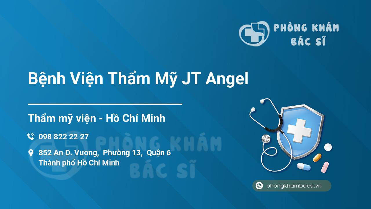 Bệnh Viện Thẩm Mỹ JT Angel