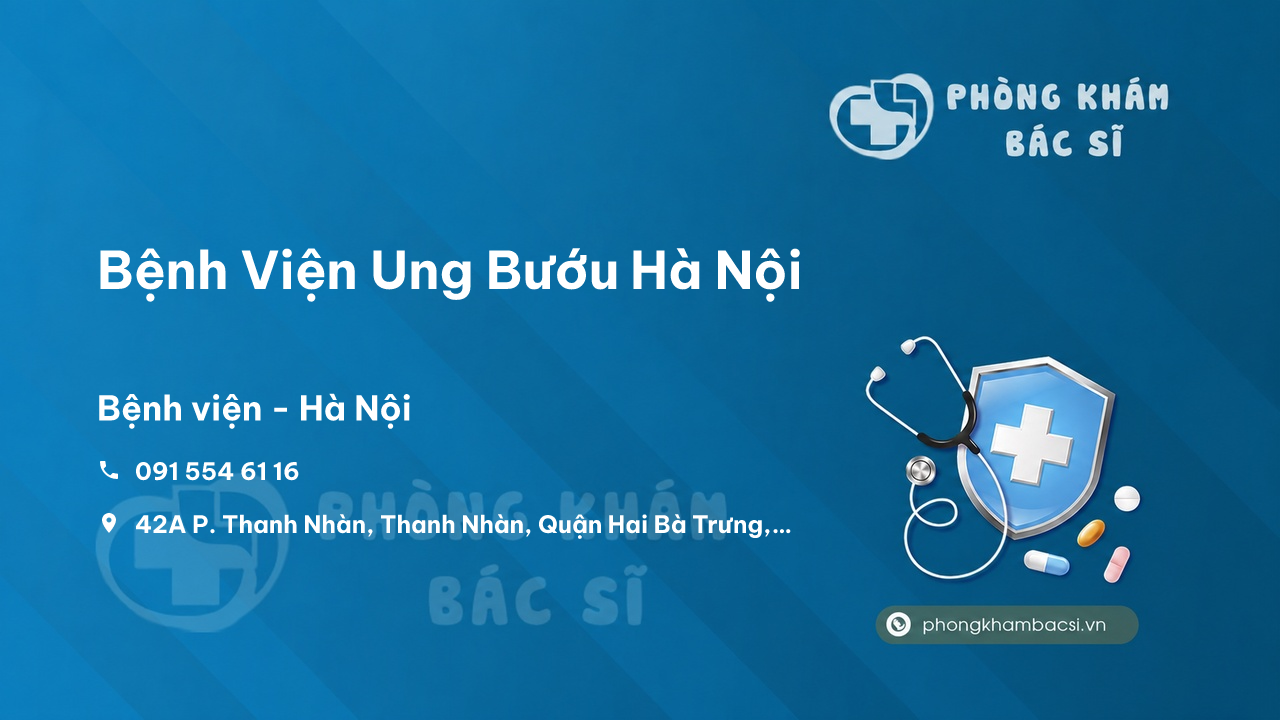 Review các dịch vụ tại Bệnh Viện Ung Bướu Hà Nội, Hà Nội