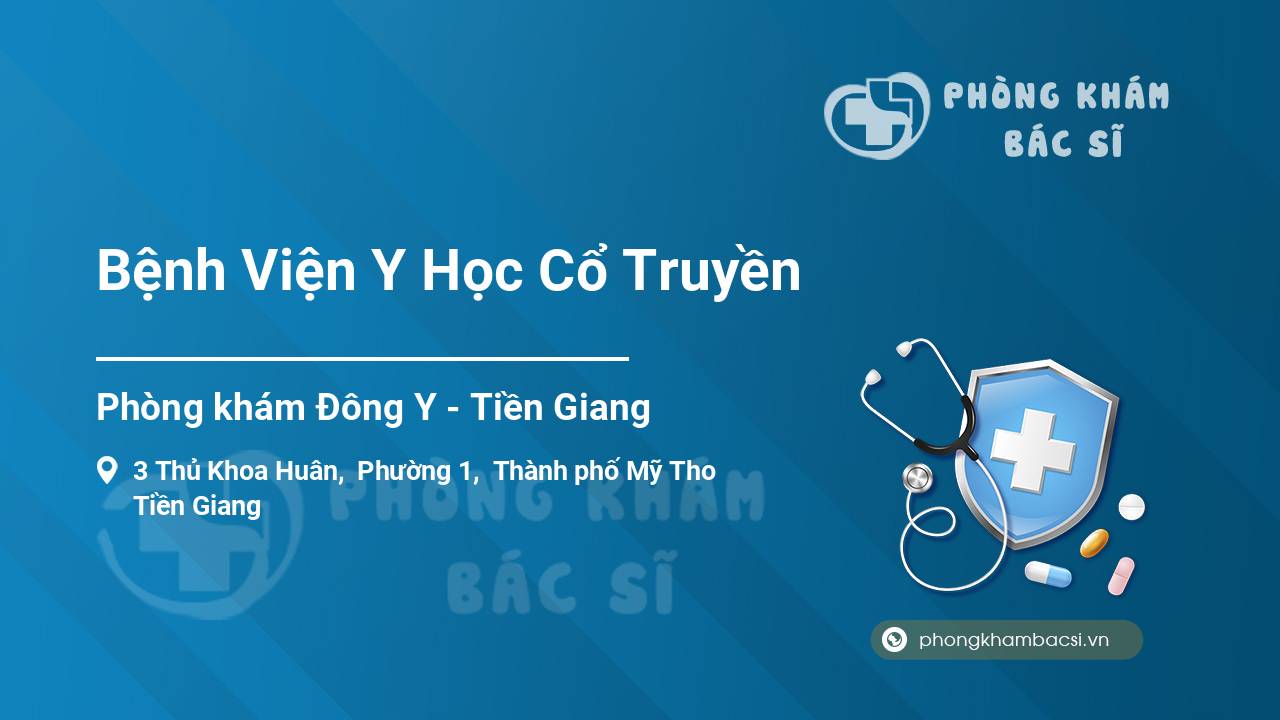 Bệnh Viện Y Học Cổ Truyền