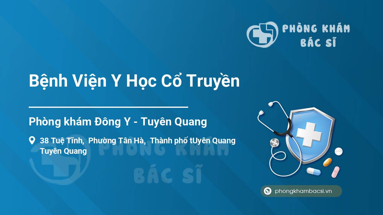 Bệnh Viện Y Học Cổ Truyền
