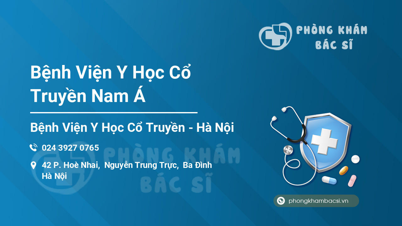Bệnh Viện Y Học Cổ Truyền Nam Á