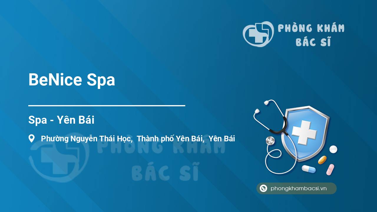 BeNice Spa
