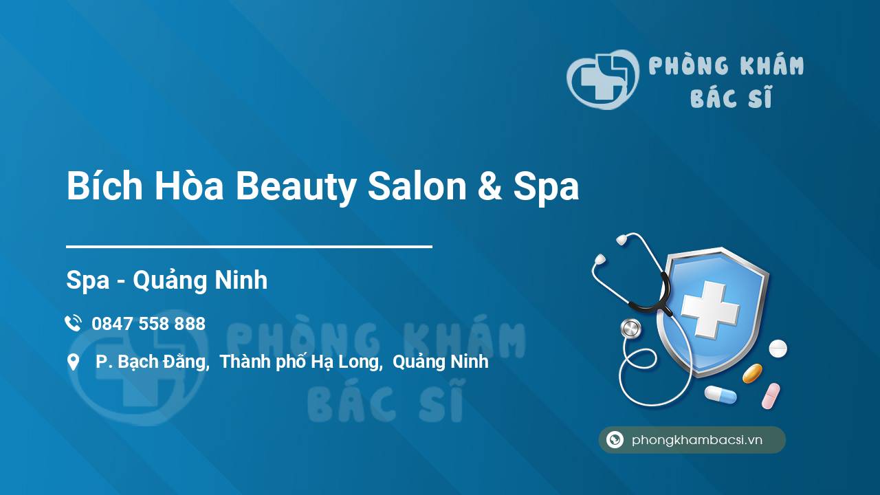 Bích Hòa Beauty Salon & Spa