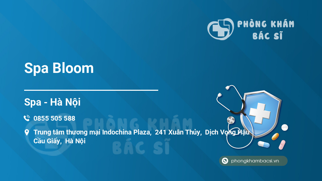 Spa Bloom