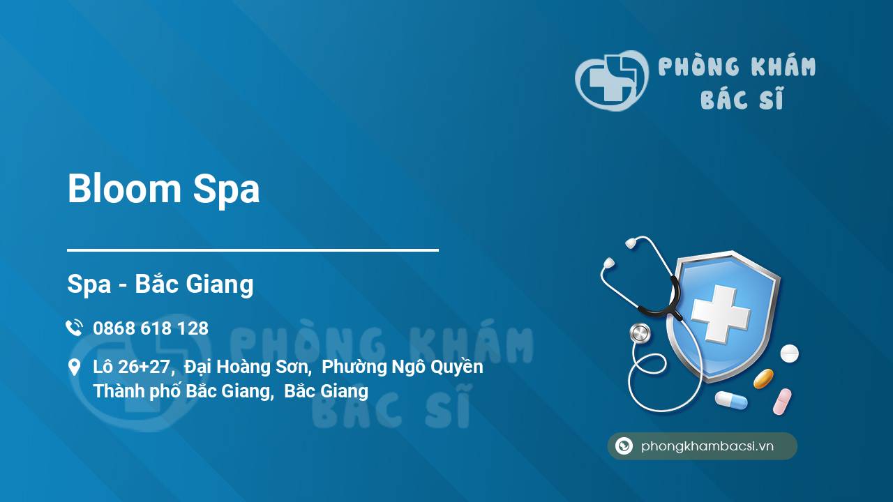 Bloom Spa
