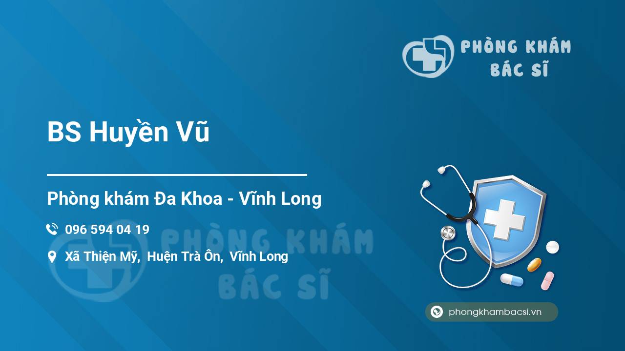 BS Huyền Vũ