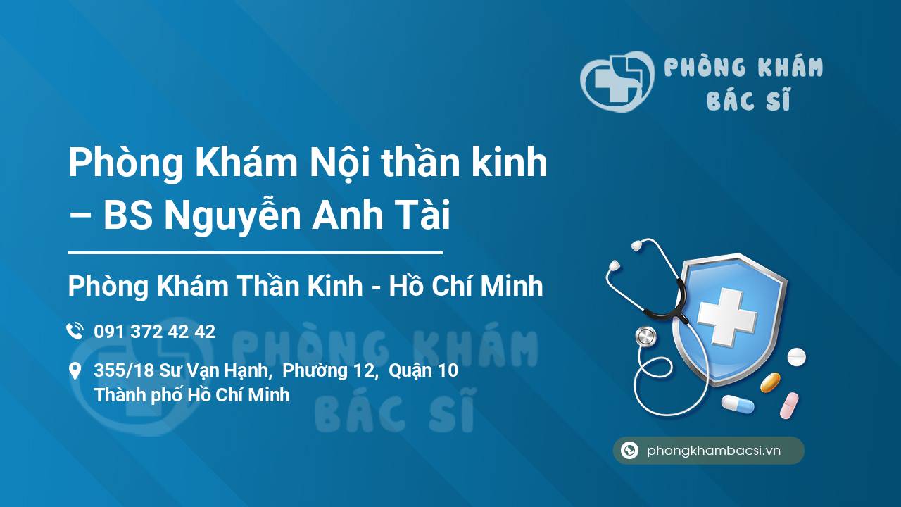 BS Nguyen Anh Tài