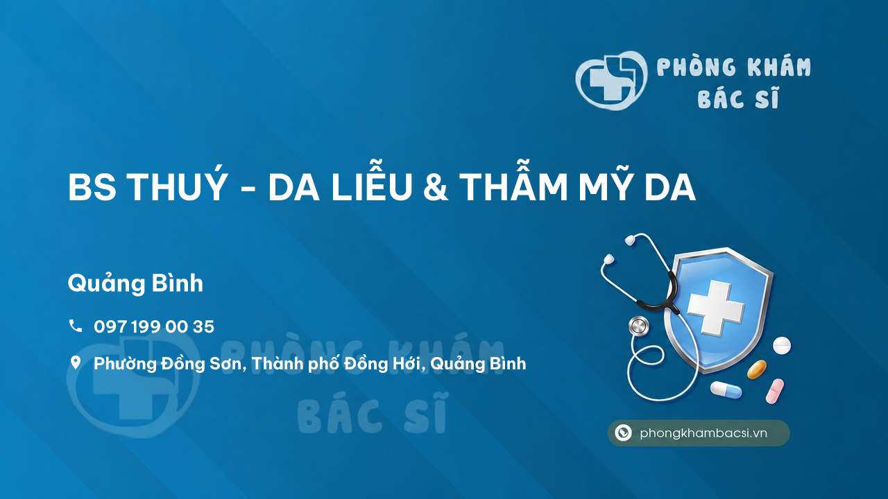 Bệnh Viện Đa Khoa Huyện Bố Trạch