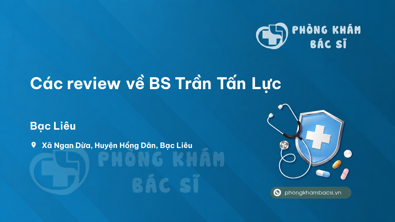 Phòng khám Nha Khoa - BS Lê Duy Tân