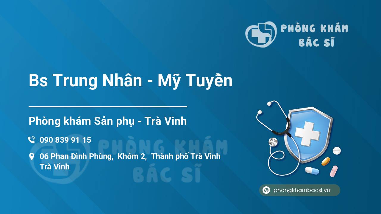 Bs Trung Nhân - Mỹ Tuyền
